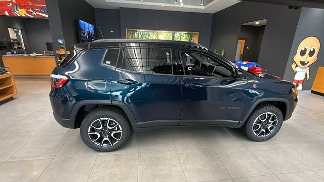 2026 Jeep Compass COMPASS TRAILHAWK 4X4