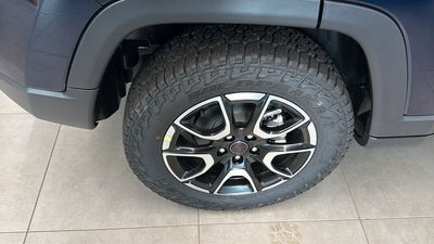 2026 Jeep Compass COMPASS TRAILHAWK 4X4
