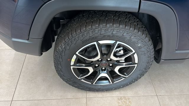 2026 Jeep Compass COMPASS TRAILHAWK 4X4