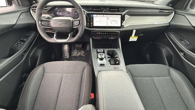 2026 Jeep Cherokee CHEROKEE 4X4