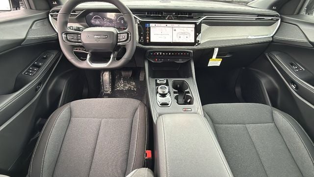 2026 Jeep Cherokee CHEROKEE 4X4