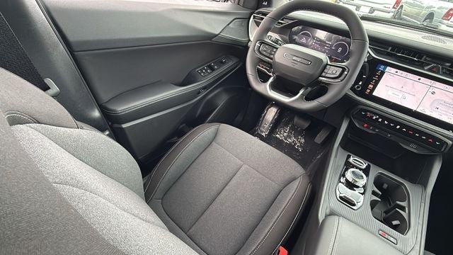 2026 Jeep Cherokee CHEROKEE 4X4