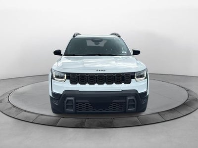 2026 Jeep Cherokee CHEROKEE 4X4