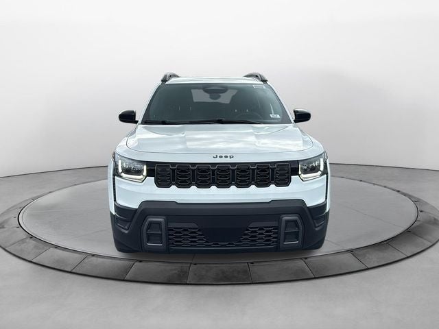 2026 Jeep Cherokee CHEROKEE 4X4