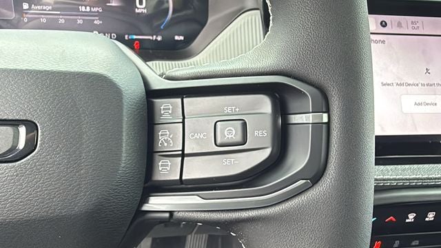 2026 Jeep Cherokee CHEROKEE 4X4