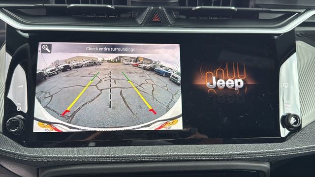 2026 Jeep Cherokee CHEROKEE 4X4