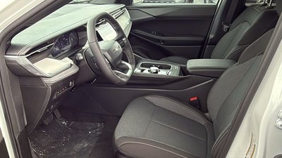 2026 Jeep Cherokee CHEROKEE 4X4