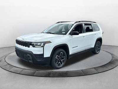 2026 Jeep Cherokee CHEROKEE 4X4