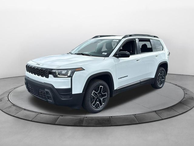 2026 Jeep Cherokee CHEROKEE 4X4