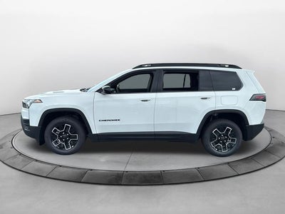 2026 Jeep Cherokee CHEROKEE 4X4