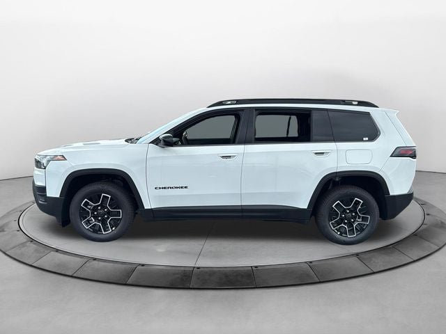 2026 Jeep Cherokee CHEROKEE 4X4