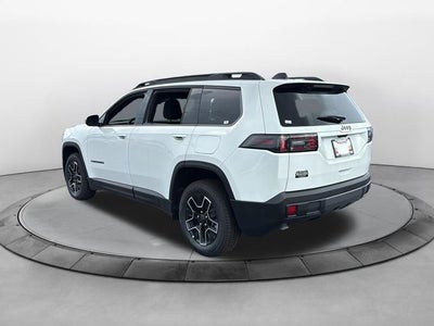 2026 Jeep Cherokee CHEROKEE 4X4