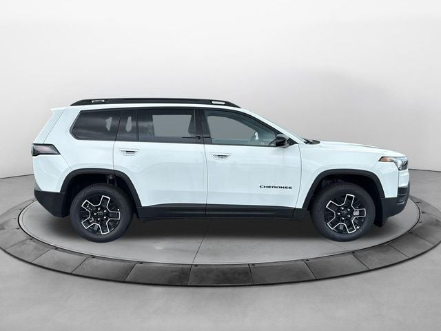 2026 Jeep Cherokee CHEROKEE 4X4