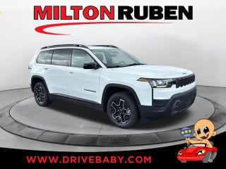 2026 Jeep Cherokee CHEROKEE 4X4