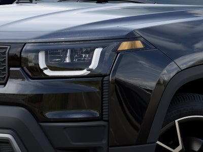 2027 Jeep Cherokee CHEROKEE LIMITED 4X4