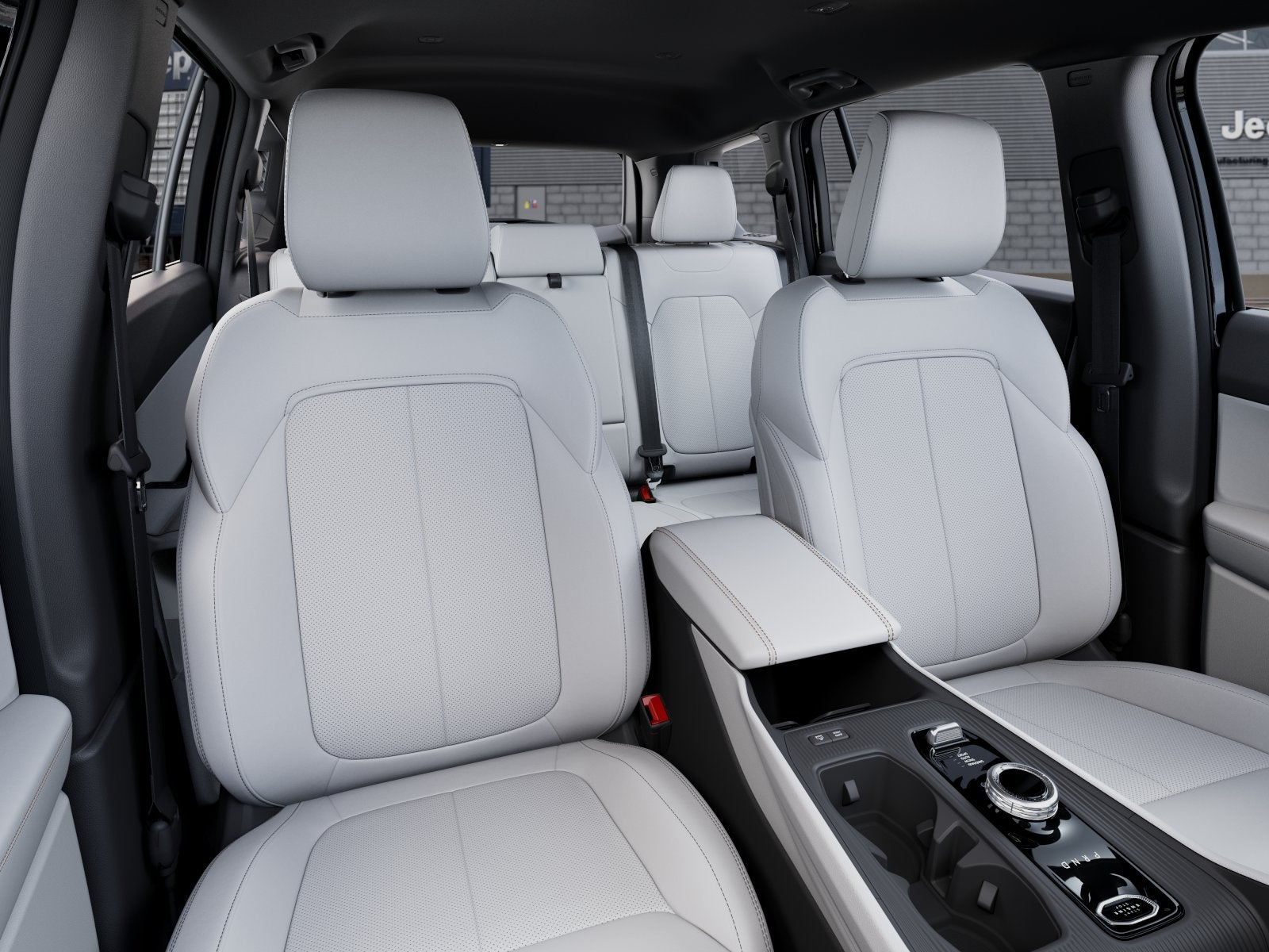 2027 Jeep Cherokee CHEROKEE LIMITED 4X4