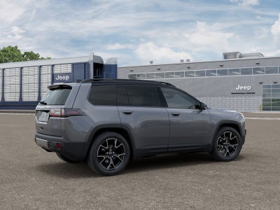 2027 Jeep Cherokee CHEROKEE OVERLAND 4X4