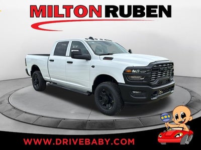 2027 RAM Ram 3500 RAM 3500 TRADESMAN CREW CAB 4X4 6'4' BOX