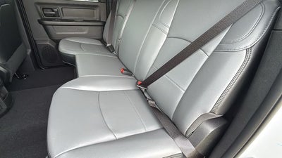 2027 RAM Ram 3500 RAM 3500 TRADESMAN CREW CAB 4X4 6'4' BOX
