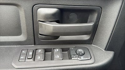 2027 RAM Ram 3500 RAM 3500 TRADESMAN CREW CAB 4X4 6'4' BOX