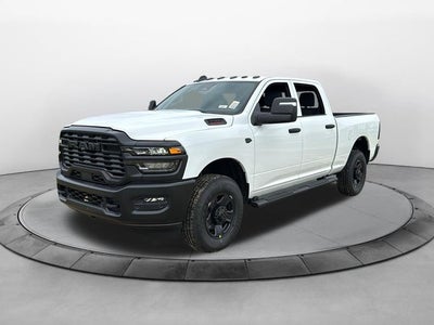 2027 RAM Ram 3500 RAM 3500 TRADESMAN CREW CAB 4X4 6'4' BOX