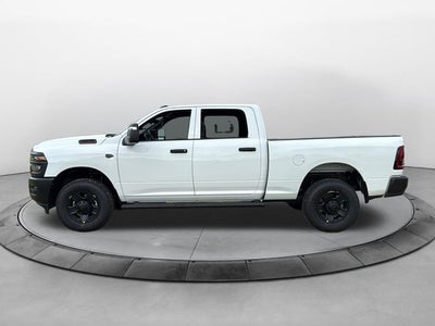 2027 RAM Ram 3500 RAM 3500 TRADESMAN CREW CAB 4X4 6'4' BOX