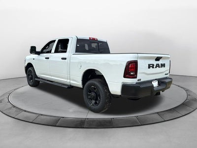 2027 RAM Ram 3500 RAM 3500 TRADESMAN CREW CAB 4X4 6'4' BOX