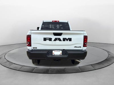2027 RAM Ram 3500 RAM 3500 TRADESMAN CREW CAB 4X4 6'4' BOX