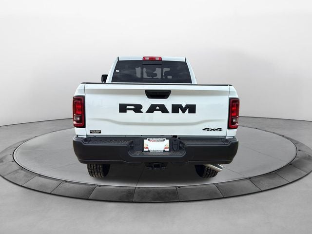 2027 RAM Ram 3500 RAM 3500 TRADESMAN CREW CAB 4X4 6'4' BOX