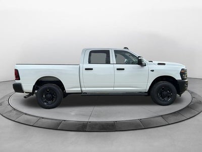 2027 RAM Ram 3500 RAM 3500 TRADESMAN CREW CAB 4X4 6'4' BOX
