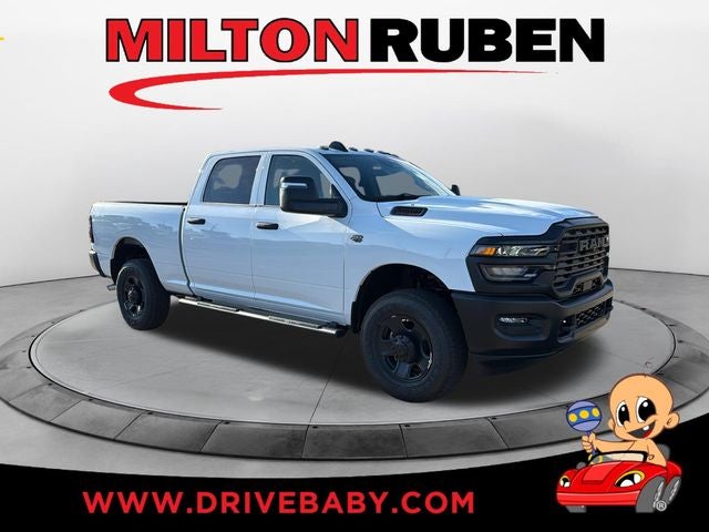 2027 RAM Ram 3500 RAM 3500 TRADESMAN CREW CAB 4X4 6'4' BOX