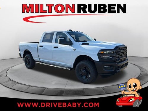 2027 RAM Ram 3500 RAM 3500 TRADESMAN CREW CAB 4X4 6'4' BOX
