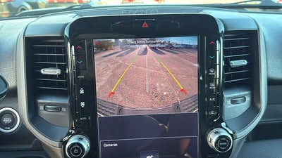 2027 RAM Ram 3500 RAM 3500 TRADESMAN CREW CAB 4X4 6'4' BOX