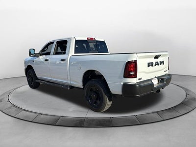 2027 RAM Ram 3500 RAM 3500 TRADESMAN CREW CAB 4X4 6'4' BOX