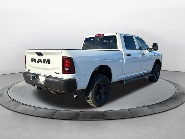 2027 RAM Ram 3500 RAM 3500 TRADESMAN CREW CAB 4X4 6'4' BOX