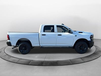 2027 RAM Ram 3500 RAM 3500 TRADESMAN CREW CAB 4X4 6'4' BOX