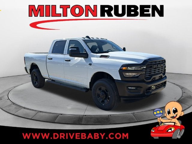 2027 RAM Ram 3500 RAM 3500 TRADESMAN CREW CAB 4X4 6'4' BOX