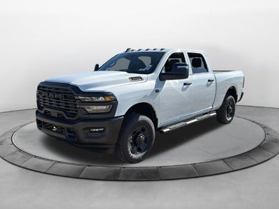 2027 RAM Ram 3500 RAM 3500 TRADESMAN CREW CAB 4X4 6'4' BOX