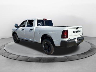 2027 RAM Ram 3500 RAM 3500 TRADESMAN CREW CAB 4X4 6'4' BOX