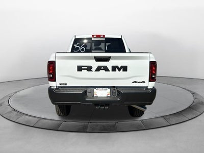 2027 RAM Ram 3500 RAM 3500 TRADESMAN CREW CAB 4X4 6'4' BOX