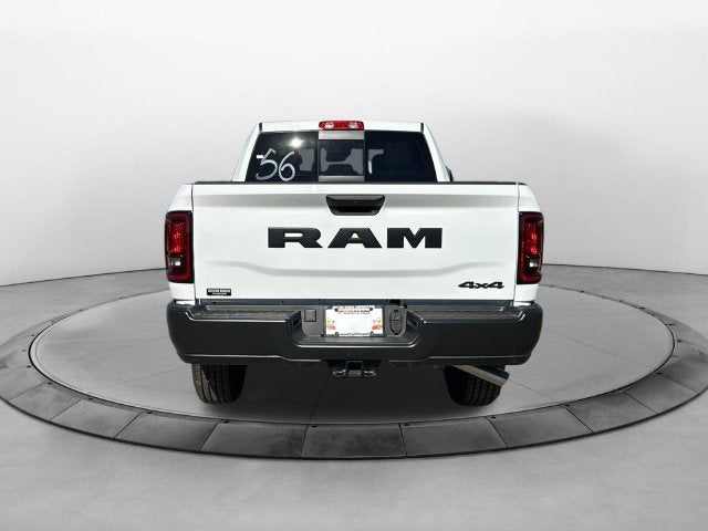 2027 RAM Ram 3500 RAM 3500 TRADESMAN CREW CAB 4X4 6'4' BOX