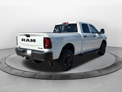 2027 RAM Ram 3500 RAM 3500 TRADESMAN CREW CAB 4X4 6'4' BOX