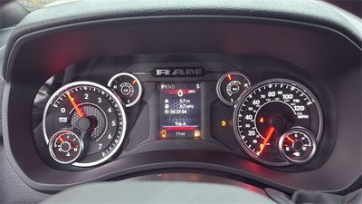 2026 RAM Ram 3500 RAM 3500 TRADESMAN CREW CAB 4X4 6'4' BOX