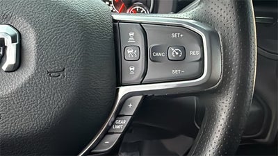 2026 RAM Ram 3500 RAM 3500 TRADESMAN CREW CAB 4X4 6'4' BOX