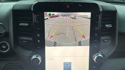 2026 RAM Ram 3500 RAM 3500 TRADESMAN CREW CAB 4X4 6'4' BOX