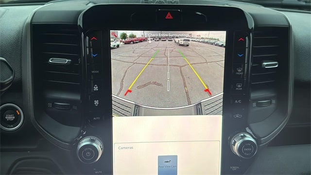 2026 RAM Ram 3500 RAM 3500 TRADESMAN CREW CAB 4X4 6'4' BOX