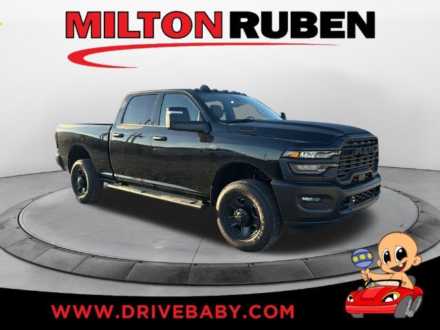 2027 RAM Ram 3500 RAM 3500 TRADESMAN CREW CAB 4X4 6'4' BOX