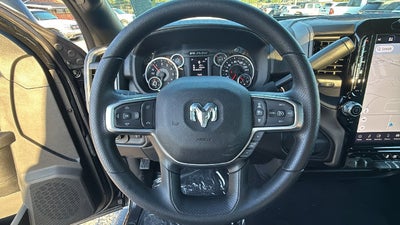 2027 RAM Ram 3500 RAM 3500 TRADESMAN CREW CAB 4X4 6'4' BOX