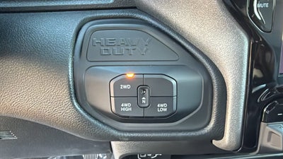 2027 RAM Ram 3500 RAM 3500 TRADESMAN CREW CAB 4X4 6'4' BOX