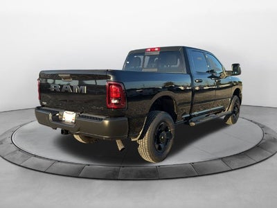 2027 RAM Ram 3500 RAM 3500 TRADESMAN CREW CAB 4X4 6'4' BOX